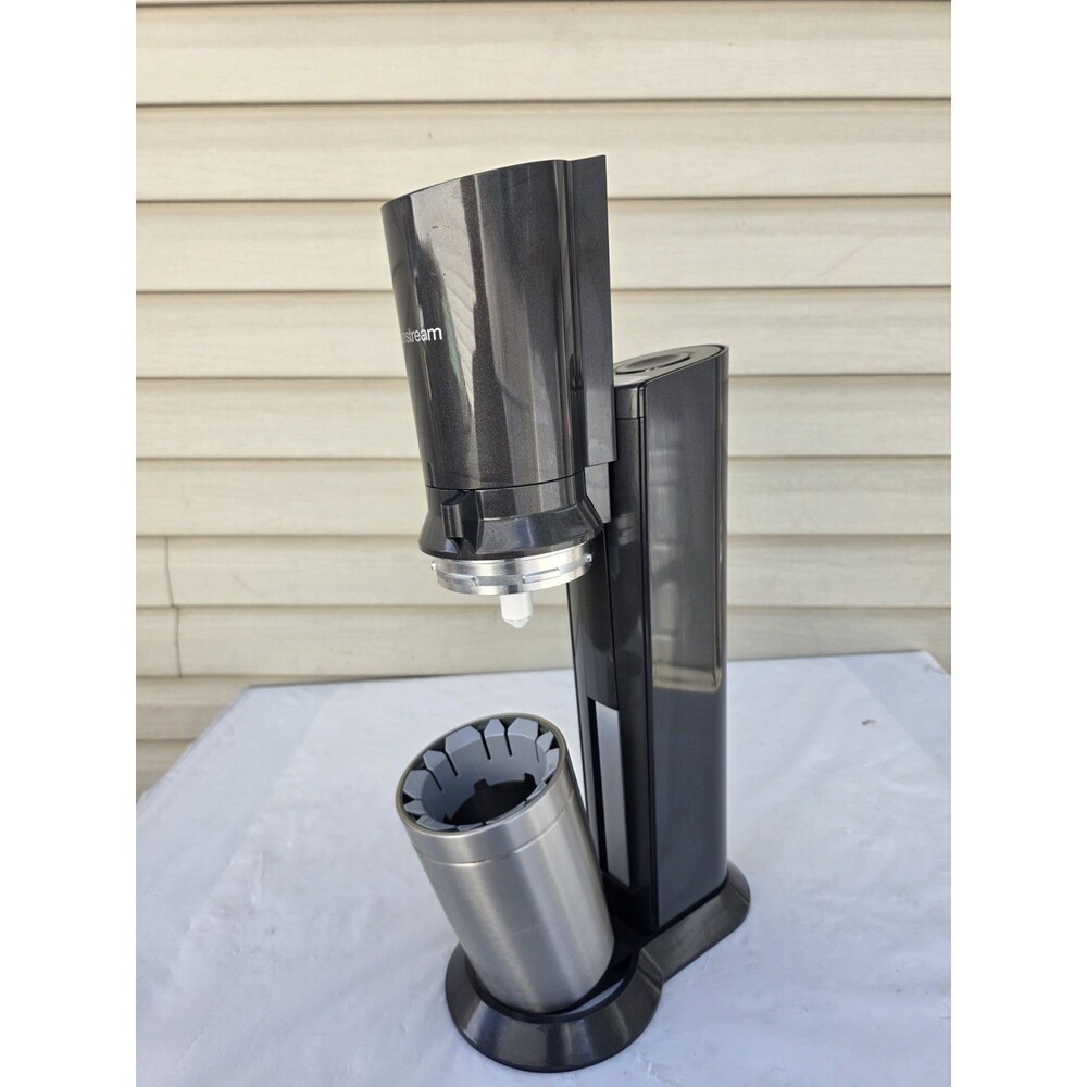 SODASTREAM AQUA FIZZ CY-8002 Soda Maker Machine Sparkling Water Clean